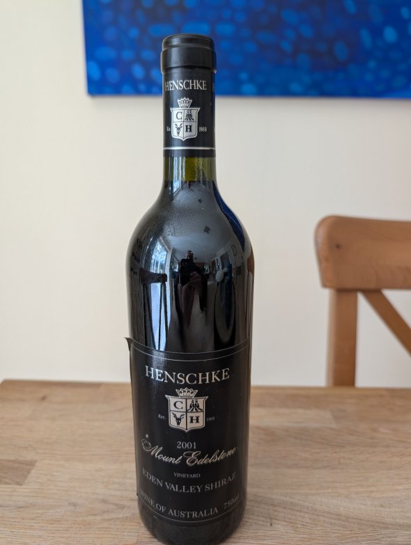 Henschke, Mount Edelstone Vineyard, Eden Valley