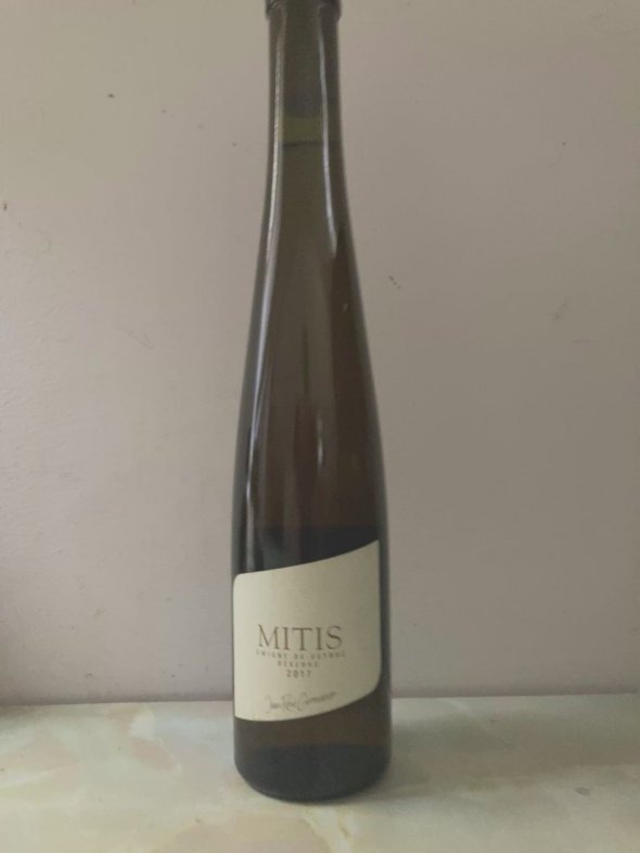 Mitis Amigne de V&eacute;troz RESERVE, Jean-Ren&eacute; Germanier