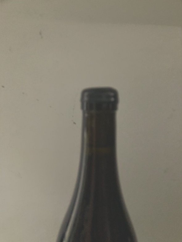 Arbois Pupillin En Arpis, Trousseau, Renaud Bruyere & Adeline Houillon (black wax)