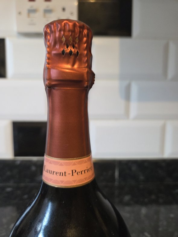 Laurent Perrier, Cuvee Rose Brut