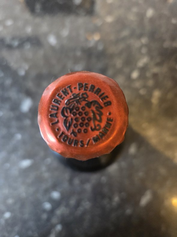 Laurent Perrier, Cuvee Rose Brut
