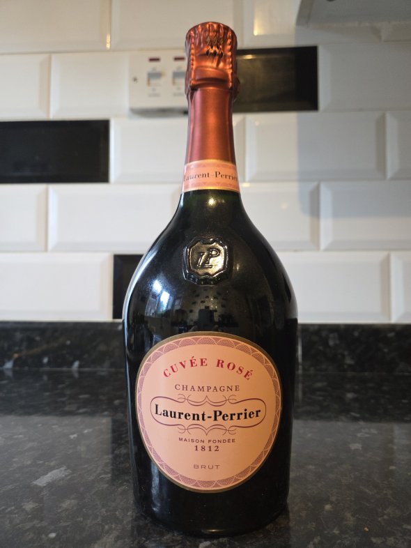 Laurent Perrier, Cuvee Rose Brut