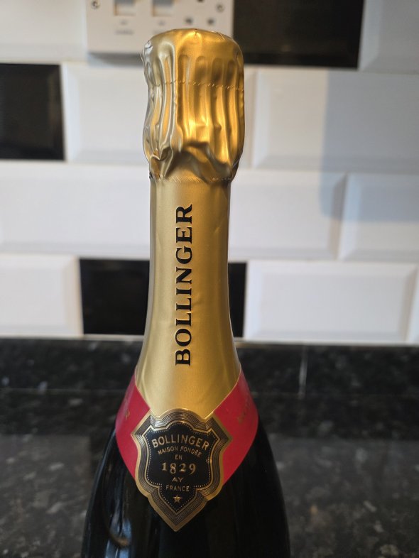 Bollinger, Special Cuvee
