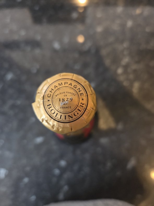 Bollinger, Special Cuvee