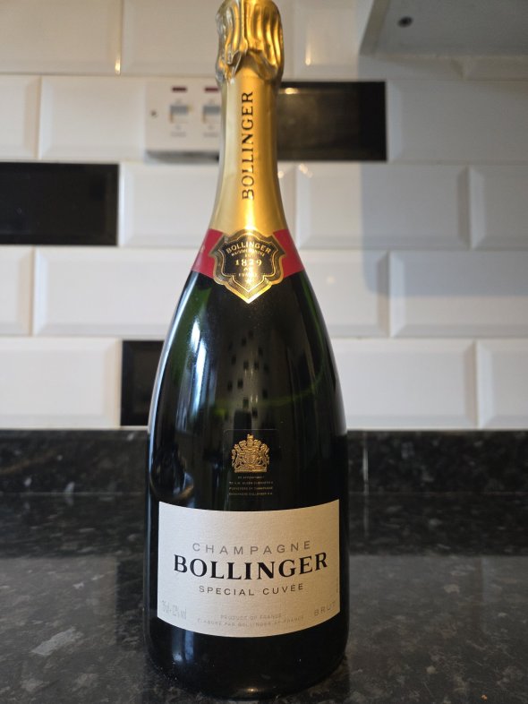 Bollinger, Special Cuvee