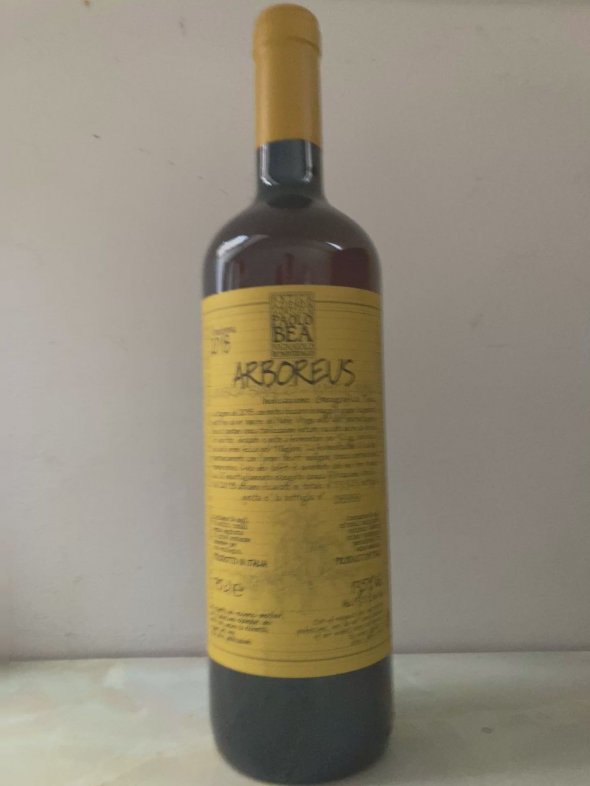  &ldquo;Arboreus&rdquo; Trebbiano Spoletino, Paolo Bea, Umbria