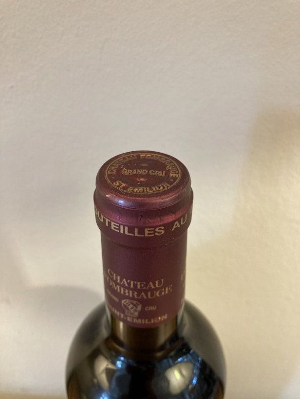 Chateau Fombrauge Grand Cru Saint-Emilion