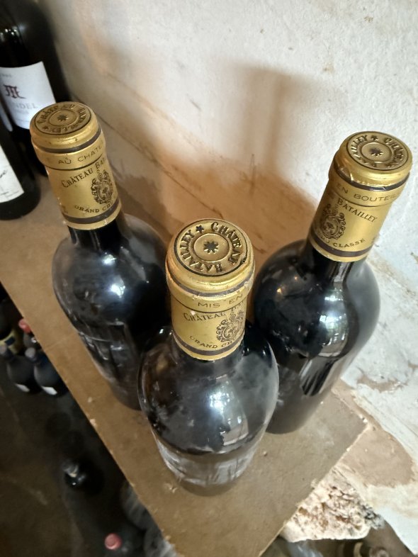 Chateau Batailley 5eme Cru Classe, Pauillac