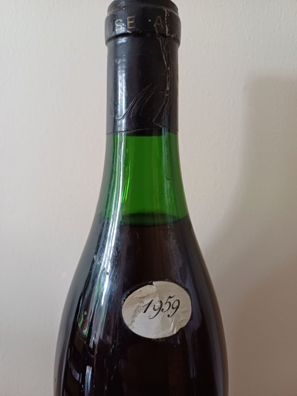 Moulin Touchais 1959