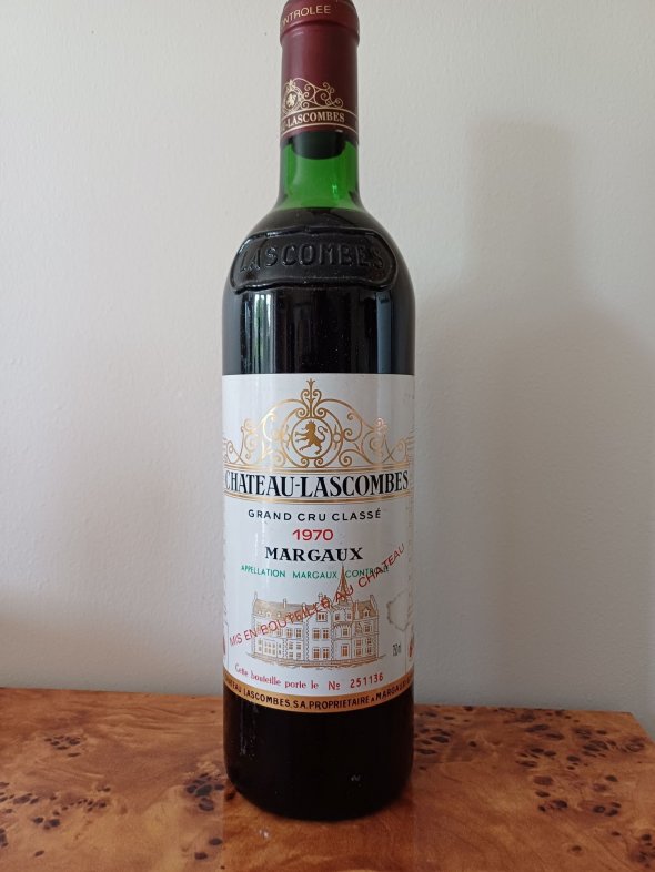 Chateau Lascombes, Margaux