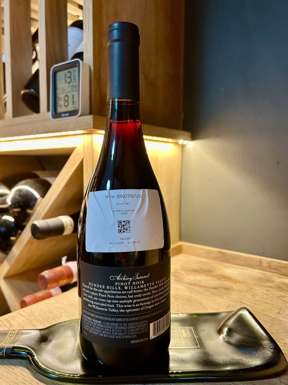 Archery Summit, Pinot Noir, Dundee Hills