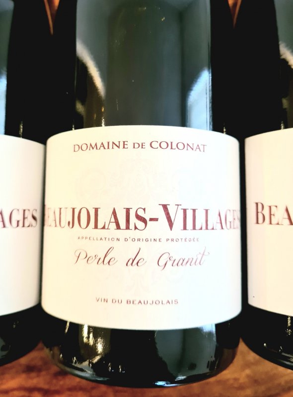 Domaine de Colonat, Beaujolais-Villages Perle de Granit