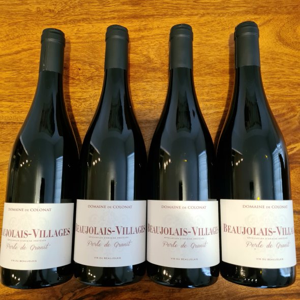 Domaine de Colonat, Beaujolais-Villages Perle de Granit