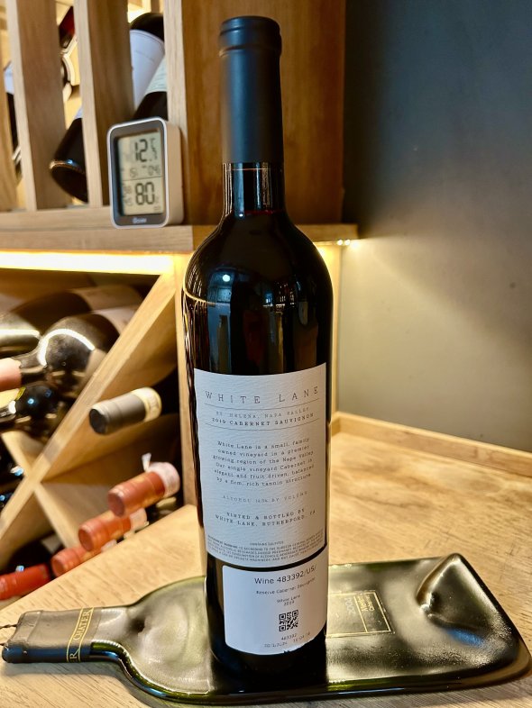 White Lane, Cabernet Sauvignon, Reserve 