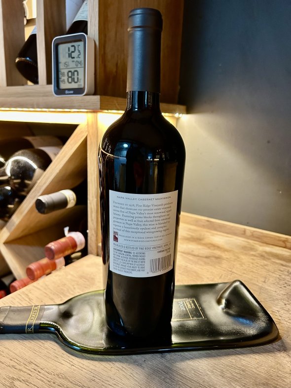 Pine Ridge Vineyards, Cabernet Sauvignon, Napa Valley