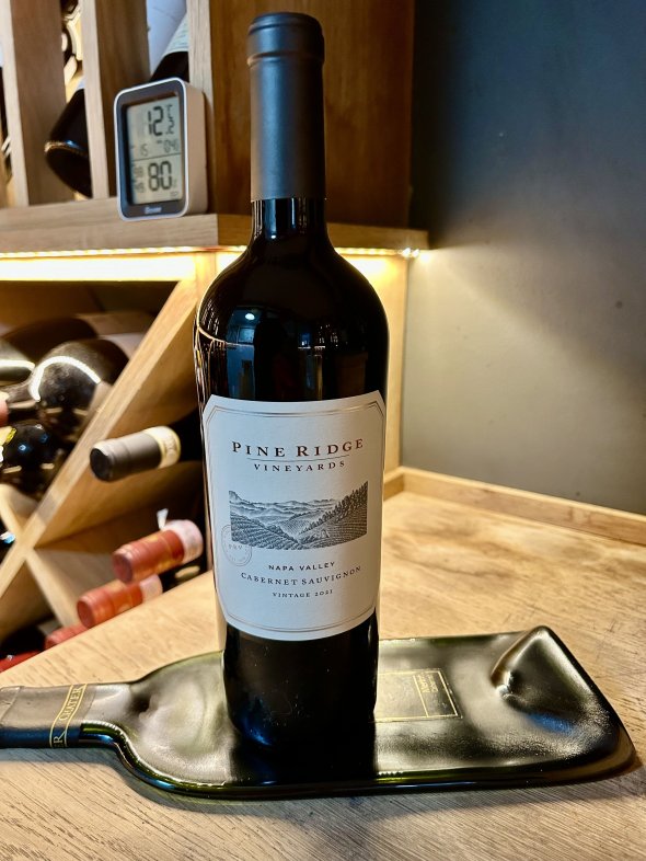 Pine Ridge Vineyards, Cabernet Sauvignon, Napa Valley