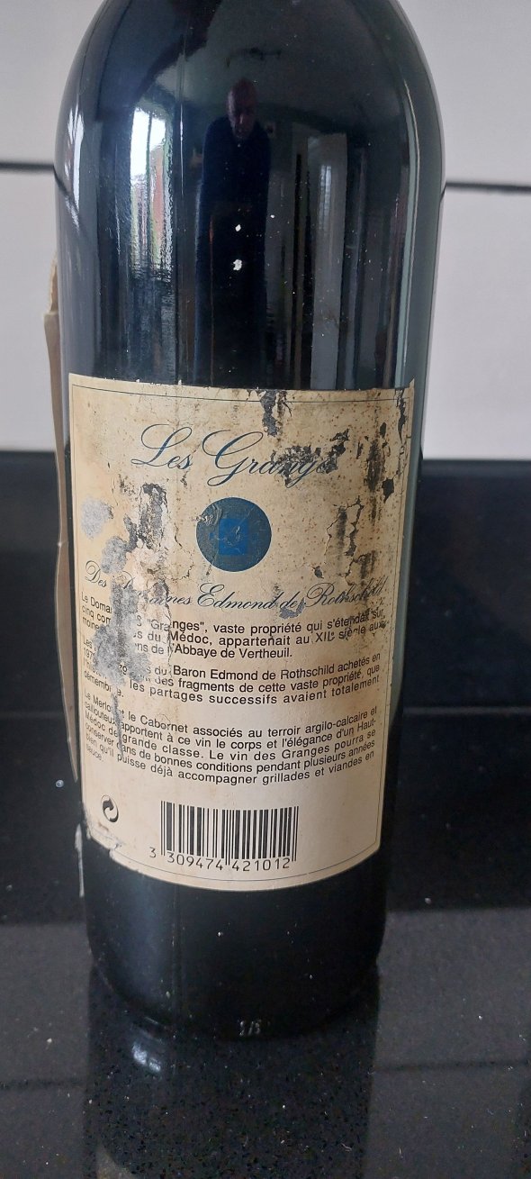 Les Granges des Domaines Edmond de Rothschild