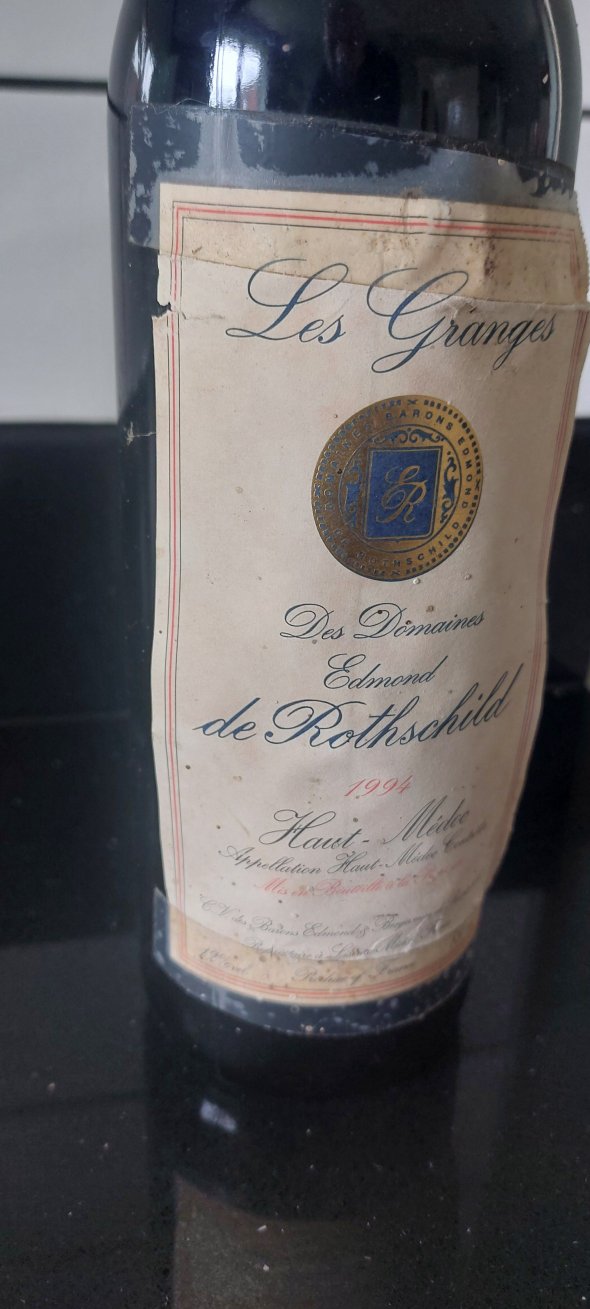 Les Granges des Domaines Edmond de Rothschild