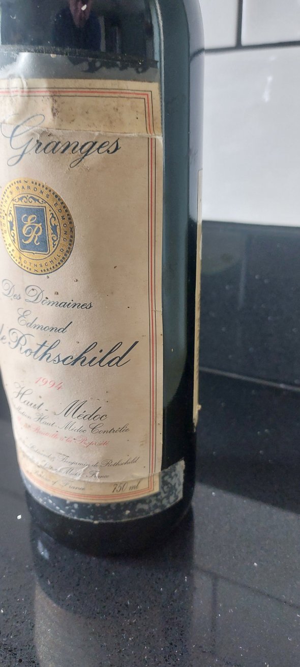 Les Granges des Domaines Edmond de Rothschild