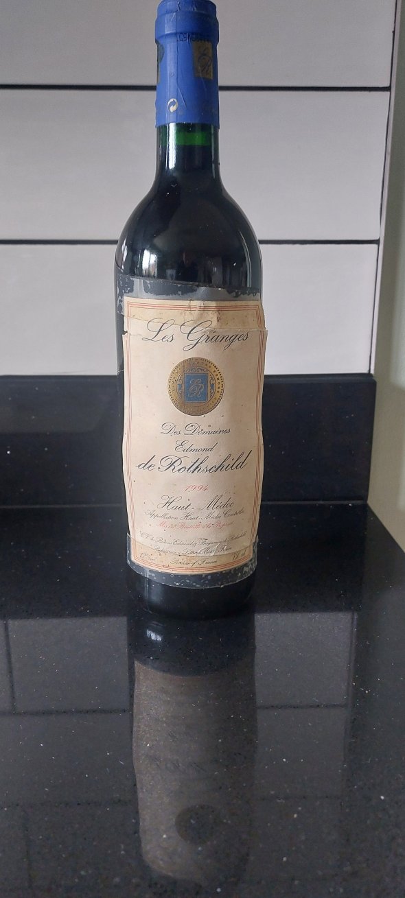 Les Granges des Domaines Edmond de Rothschild