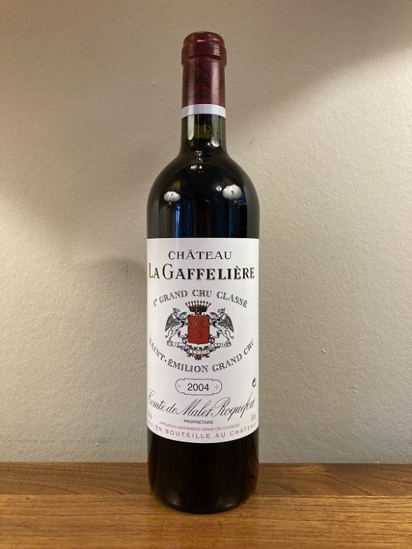 Chateau La Gaffeliere Premier Grand Cru Classe, Saint-Emilion Grand Cru