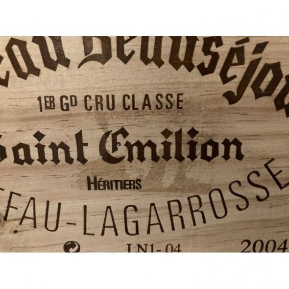 Chateau Beausejour (Duffau-Lagarrosse) Premier Grand Cru Classe, Saint-Emilion Grand Cru
