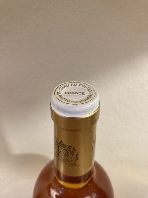 Chateau Coutet Premier Cru Classe, Barsac