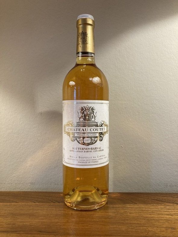 Chateau Coutet Premier Cru Classe, Barsac