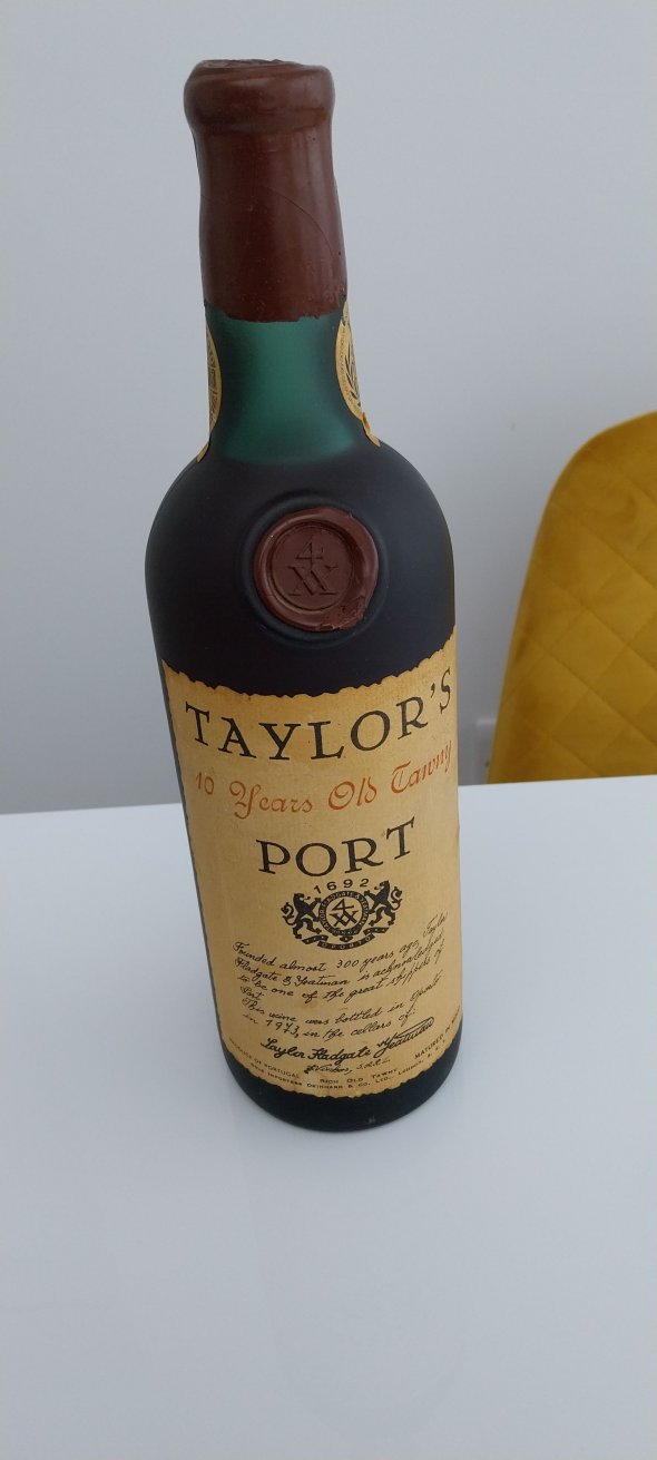Taylors Fladgate Tawny Port