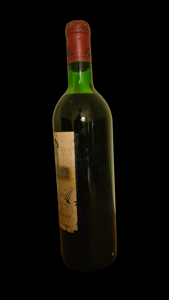 1973 Chateau Leoville-Las Cases 'Grand Vin de Leoville'
