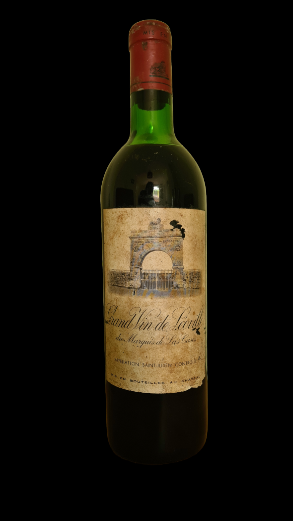 1973 Chateau Leoville-Las Cases 'Grand Vin de Leoville'