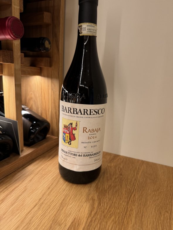 Produttori del Barbaresco, Barbaresco, Rabaja Riserva
