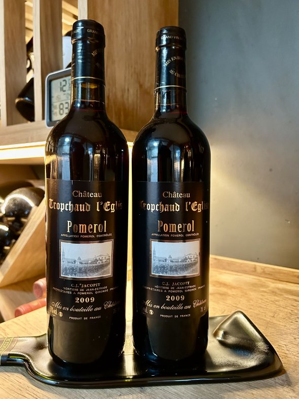 Chateau Tropchaud L'Eglise, Pomerol