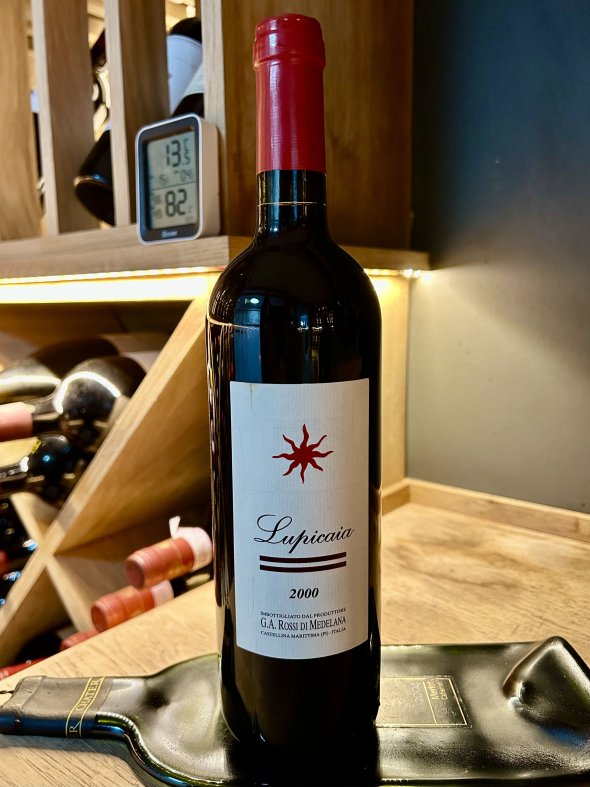 Castello del Terriccio, Lupicaia, Toscana