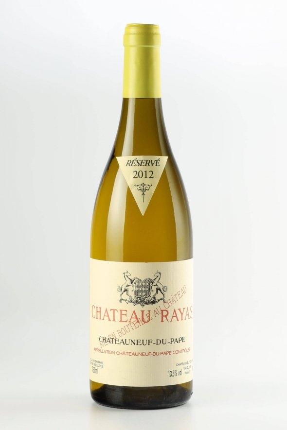 Chateau Rayas, Chateauneuf-du-Pape, Blanc