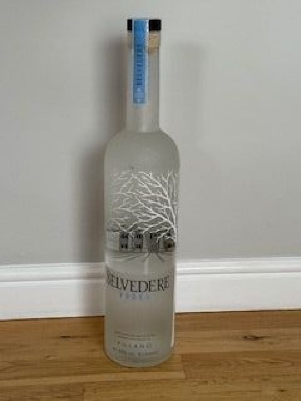 Belvedere, Vodka