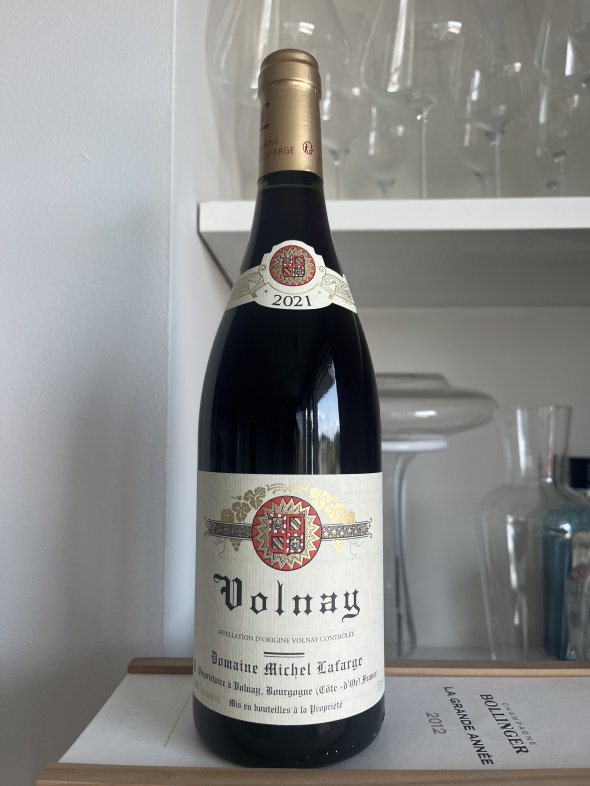 Domaine Michel Lafarge, Volnay