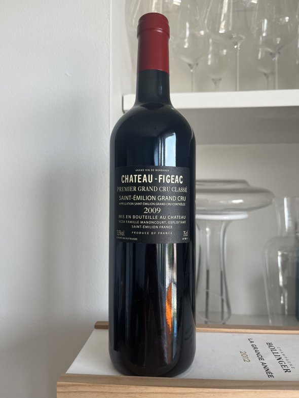 Chateau Figeac Premier Grand Cru Classe A, Saint-Emilion Grand Cru
