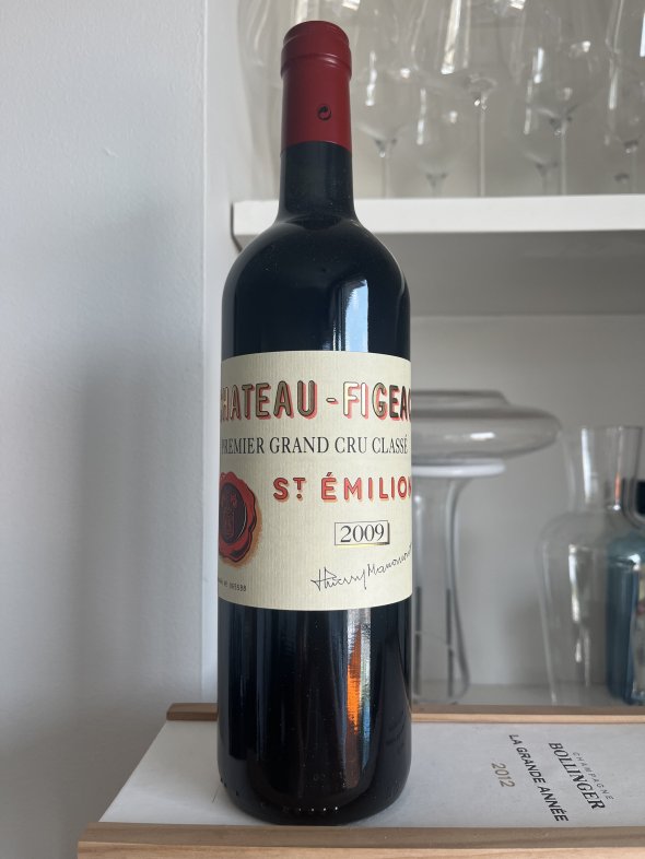 Chateau Figeac Premier Grand Cru Classe A, Saint-Emilion Grand Cru