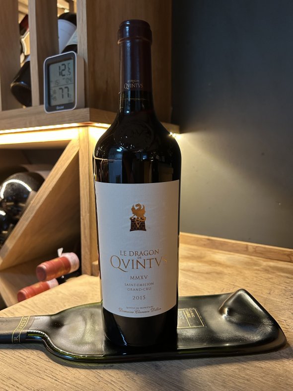 Le Dragon de Quintus, Saint-Emilion Grand Cru
