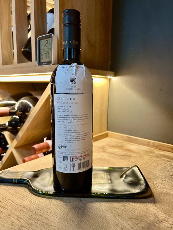 Chapel Hill, Road Block Shiraz, McLaren Vale