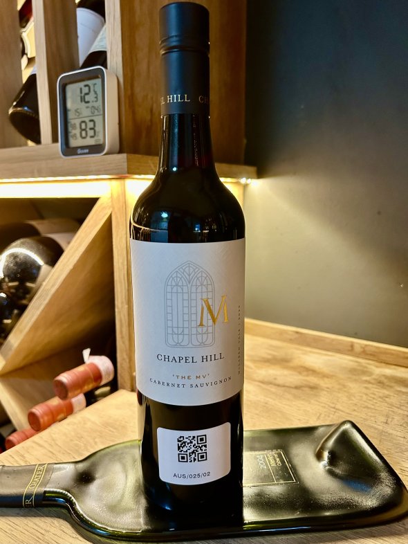 Chapel Hill, The MV, Cabernet Sauvignon, 
