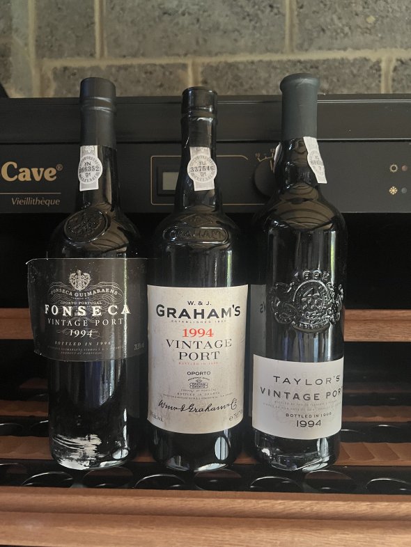 1994 VINTAGE PORT