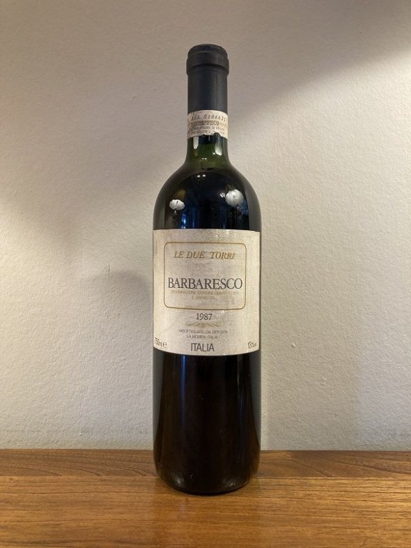 Barbaresco Le Due Torri