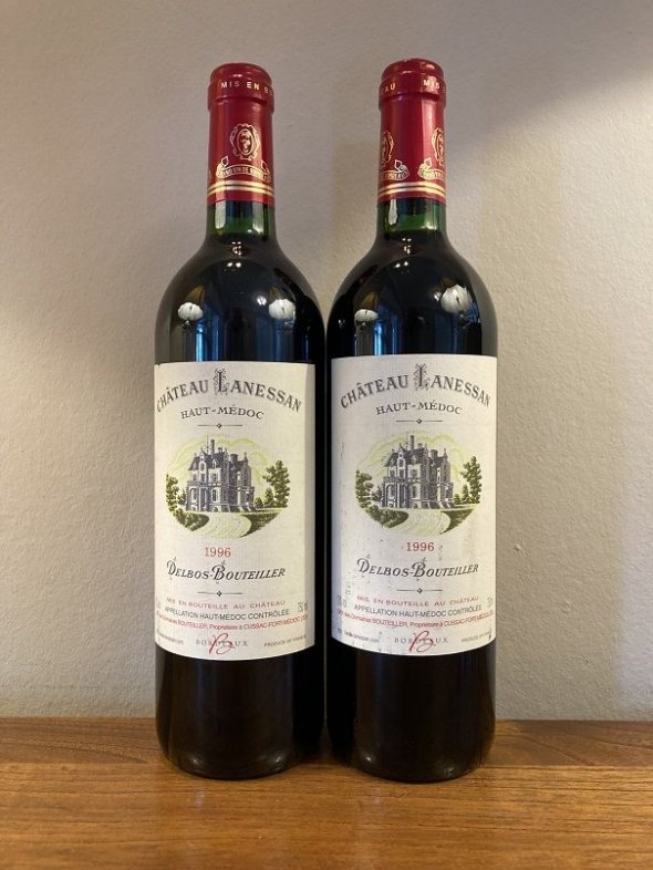 Chateau Lanessan, Haut-Medoc