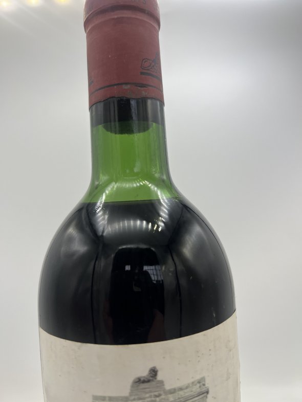 Chateau Leoville Las Cases 2eme Cru Classe, Saint-Julien