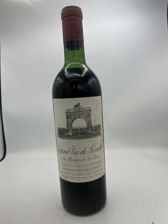 Chateau Leoville Las Cases 2eme Cru Classe, Saint-Julien