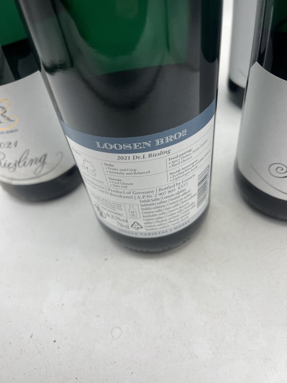 Dr Loosen Riesling 2021 