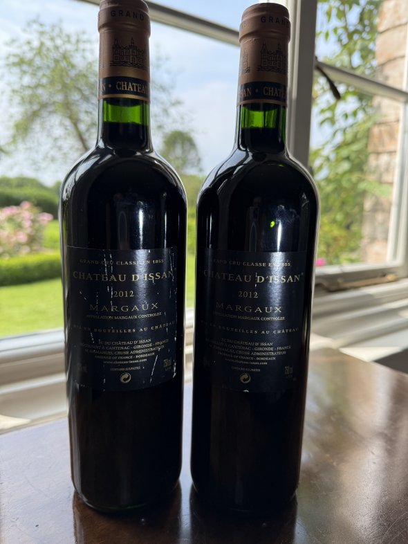 Chateau d'Issan 3eme Cru Classe, Margaux