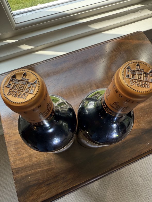 Chateau d'Issan 3eme Cru Classe, Margaux